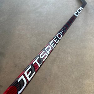 80 Flex P88M Senior CCM JetSpeed FT5 Pro Left Hand Hockey Stick Pro Stock NHL (New)