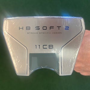 New Cleveland HB Soft 11 CB 38 Putter