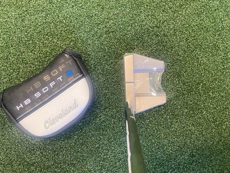 New Cleveland HB Soft 11 CB 38 Putter