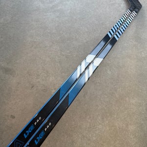 2 PACK 70 Flex P29 Senior Warrior Alpha LX2 PRO Left Hand Hockey Stick Pro Stock (New) NHL