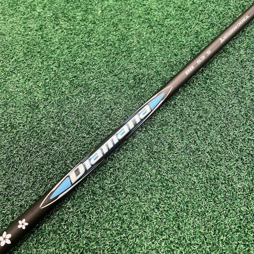Mitsubishi Blue Board DIAMANA BB 53 S Driver Shaft PXG Adapter Stiff Flex 43.75"