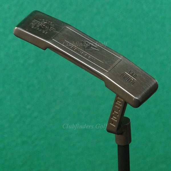 RARE Odyssey Toulon Garage San Proto Plumbers-Neck 35.5" Putter Golf Club