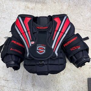 Small Mckenney XPG2 Goalie Chest Protector (Used)