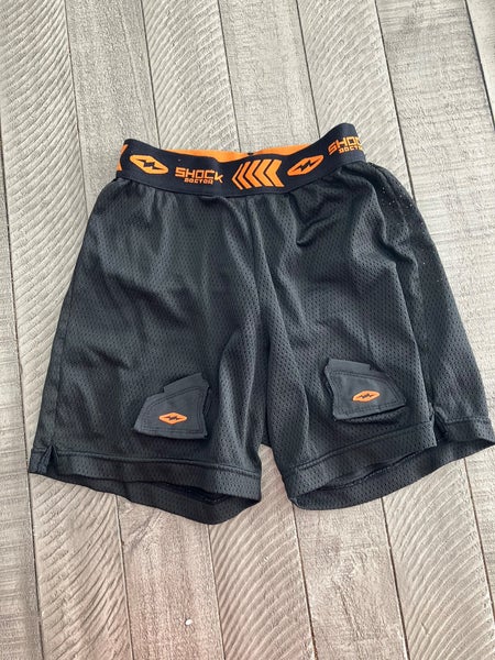 Shock Doctor 361 Jock (Used)--Youth Medium
