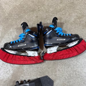 Bauer nexus elevate skates