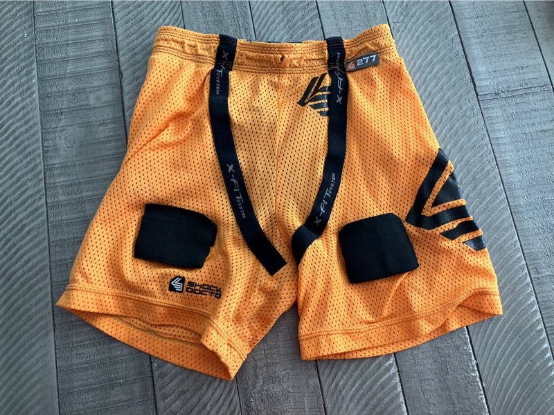 Shock Doctor 277 Loose Hockey Short--Youth Small