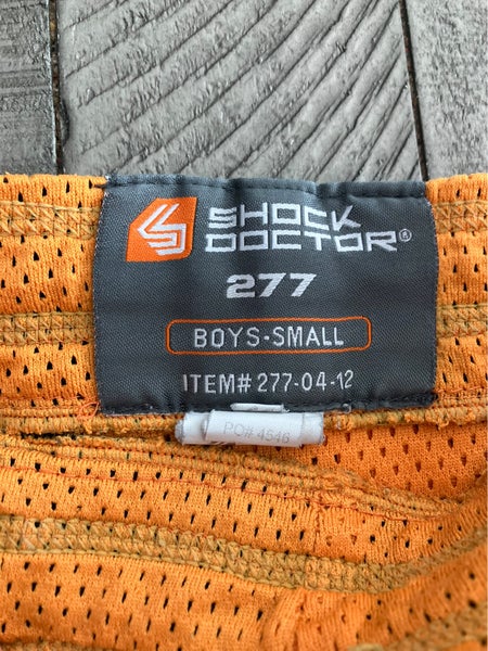 Shock Doctor 277 Loose Hockey Short--Youth Small