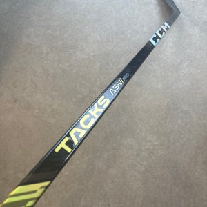 85 Flex P92M Senior CCM Jetspeed FT7 Pro Left Hand Hockey Stick Pro Stock (New) NHL