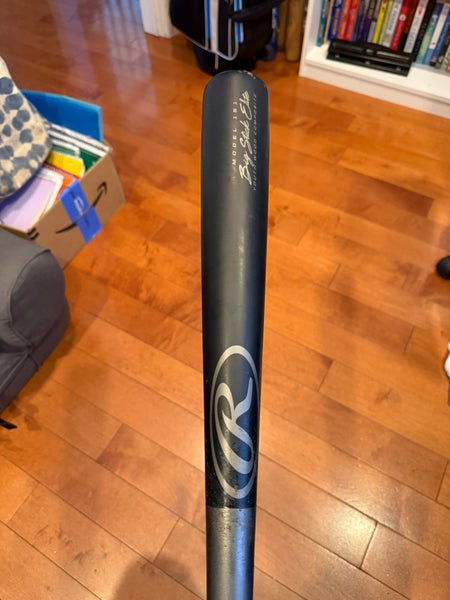 Rawlings Big Stick Elite Bat Wood (-5) 26 oz 31" (Used)