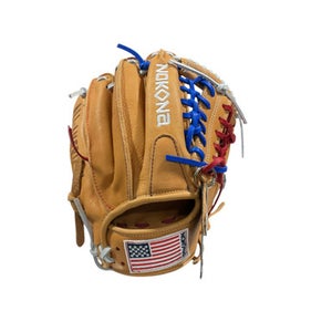 New S1 EDGE PRECISION 11.25IN INFIELD GLOVE 11834-50NS1-EP200M-TN-PO