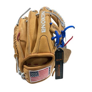 New S1 EDGE PRECISION 10.5IN INFIELD GLOVE 11834-50NS1-EP100I-TN-PO