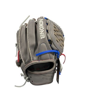New EDGE X GRAY AMERICA 11.5IN GLOVE 11834-50NBUSA-HY1150I