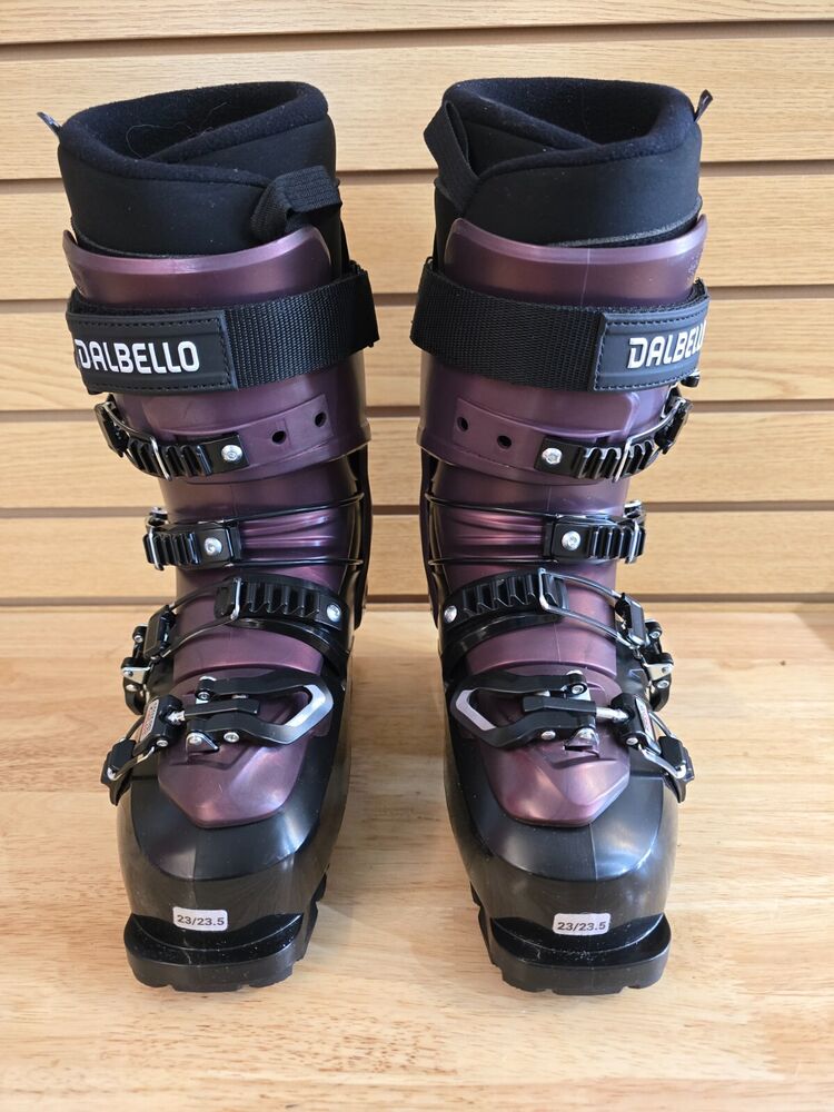 Dalbello Chakra AX T.I. Ski Boots (New); Size: 23.5 | SidelineSwap