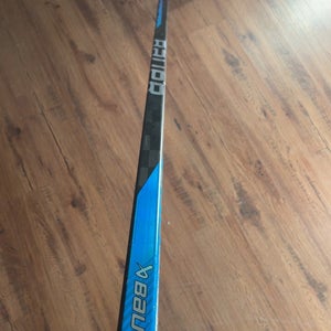 Intermediate Bauer Nexus Sync Right Handed Hockey Stick P92 Pro Stock (Used)
