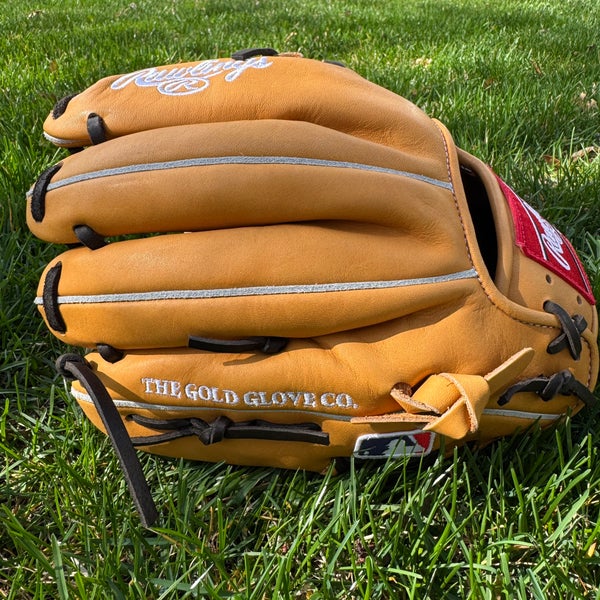 Rawlings Heart of the Hide 11.5” RHT Infield Baseball Glove PROR204-2T