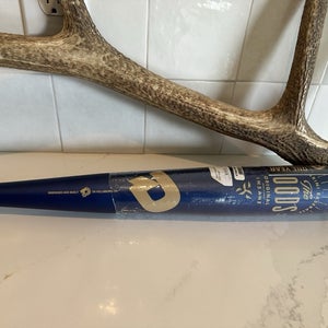 NIW 2021 DeMarini The Goods One Piece 32/29 (-3) BBCOR Baseball Bat