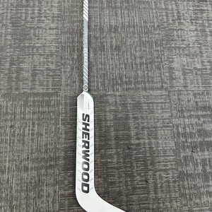 NEW Sher-Wood Rekker Element 1 Hockey Goalie Stick - Regular