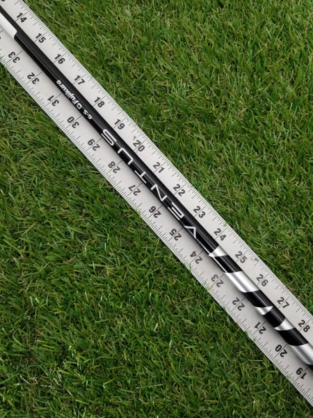 FUJIKURA VENTUS BLACK 6S VELOCORE FWY SHAFT STIFF 64G TAYLORMADE 42.5" VERYGOOD