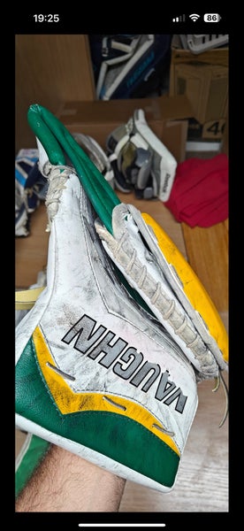 Vaughn V6 White Green Gold Kit
