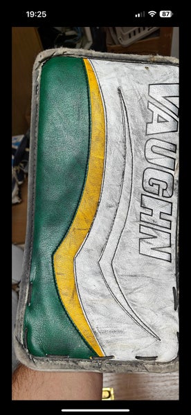 Vaughn V6 White Green Gold Kit