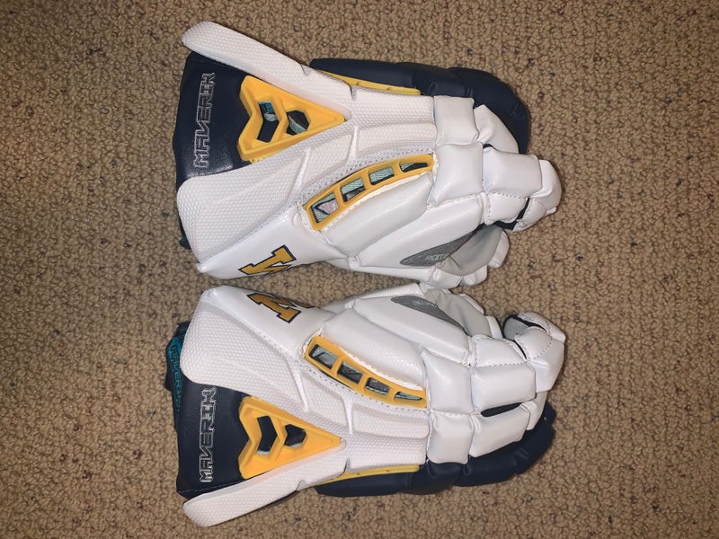 Maverik Rome Lacrosse Gloves 13" (New)