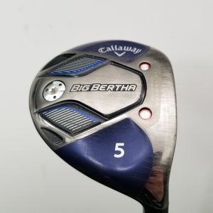 2021 CALLAWAY BIG BERTHA REVA 5 WOOD LADIES RCH 40 +HC GOOD