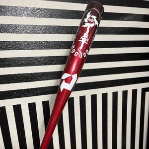 32/29 Demarini Voodoo One BBCOR -3 baseball bat