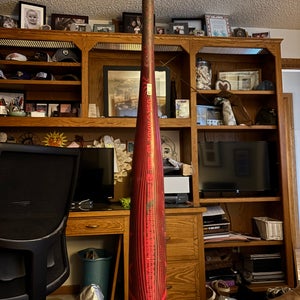 DeMarini Voodoo BBCOR Certified Bat (-3) Alloy 30 oz 34" (Used)