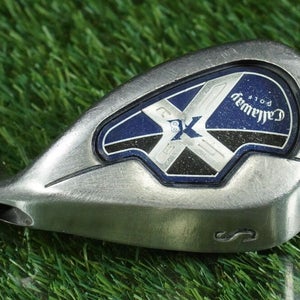 CALLAWAY GOLF X-18 SAND WEDGE HEAD ONLY .390-T RH