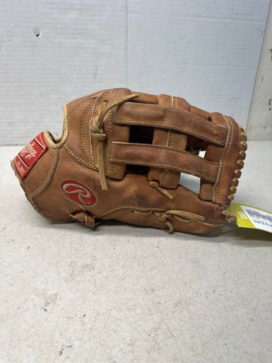 Rawlings (Used) Brown Right Hand Throw 12.75" Baseball Glove