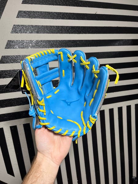 Mizuno Original Clear 11.5 see through baseball glove