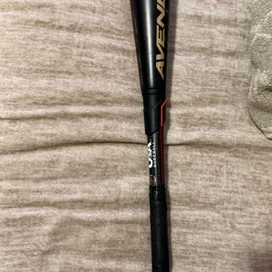 2023 AXE Avenge Pro Hybrid USABat Certified Bat (-10) Hybrid 19 oz 29" (Used)