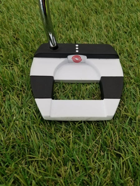2023 ODYSSEY LIMITED EDITION JAILBIRD 380 WHITE HOT PUTTER 39" +HC VERYGOOD