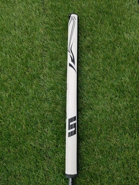 2023 ODYSSEY LIMITED EDITION JAILBIRD 380 WHITE HOT PUTTER 39" +HC VERYGOOD