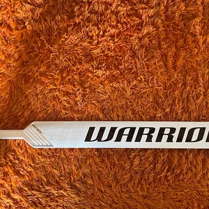 Darcy Kuemper Los Angeles Kings Warrior R/V4 RTL Goalie Stick ☆PRO STOCK☆