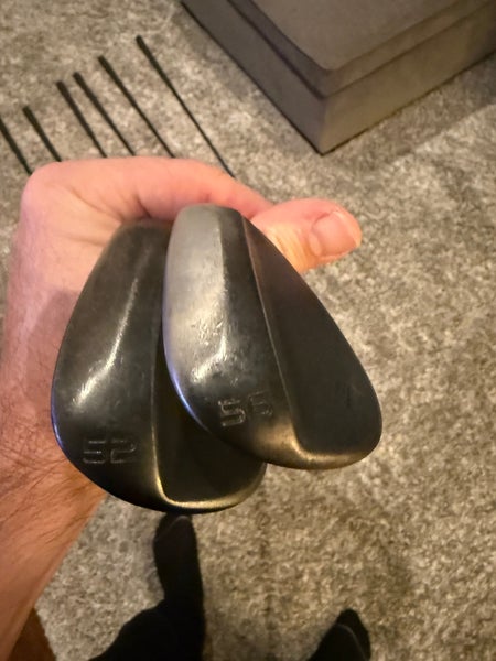 STIX golf clubs P-6i + 2 wedges