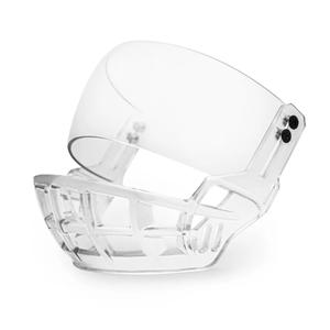 Ronin Jaw Bone Protector (Mandibulorian...) (CE Certified) - NEW!!! (No Helmet/Visor included)