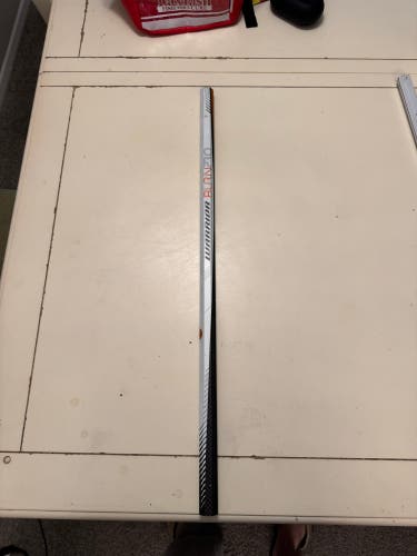Warrior Burn Pro Carbon Shaft
