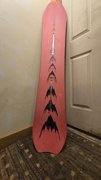 2024 Burton Deep Thinker 160cm Snowboard (Used) | SidelineSwap  