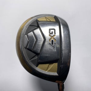 GX-7 X-Metal 3 Fairway Wood 14* 65g Stiff Graphite Mens RH