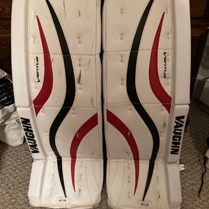 Vaughn Ventus LT58 26+2 Goalie Leg Pads (Used)