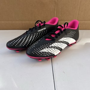 Adidas Predator Accuracy.4 Flexible Ground Soccer Cleats - Sz 9 Men / 10 Women