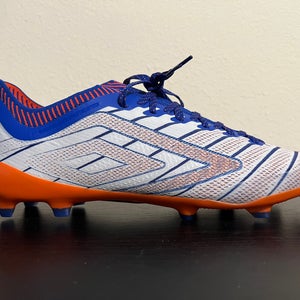 Umbro Velocita Elixir Pro FG Soccer Cleat US Size 10.5 81927U-LUK