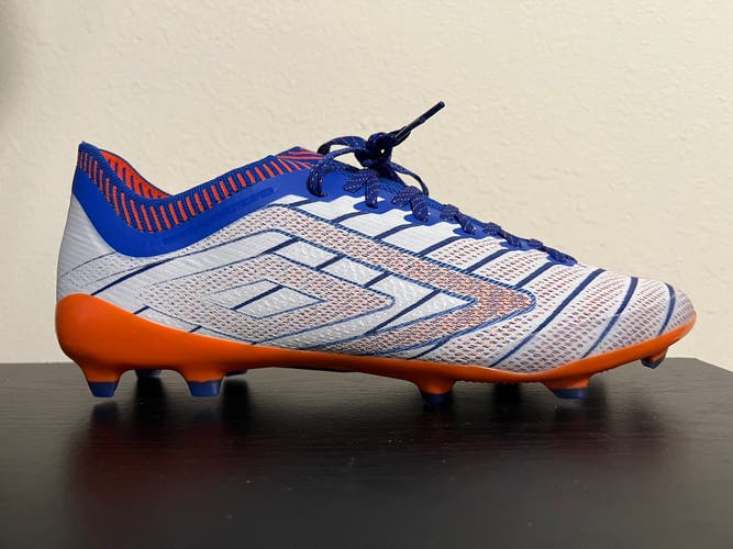 Umbro Velocita Elixir Pro FG Soccer Cleat US Size 10.5 81927U-LUK