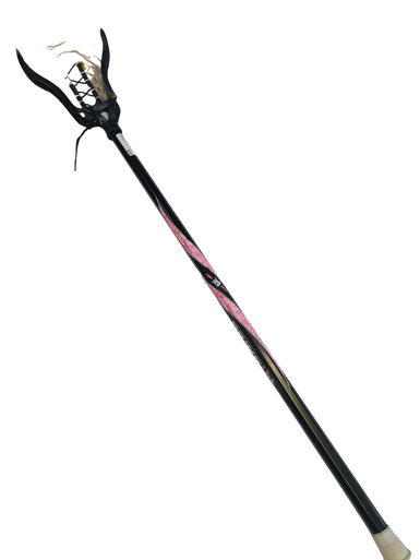 Used Brine 6065 Aluminum Women's Complete Lacrosse Sticks 11708-s000169567