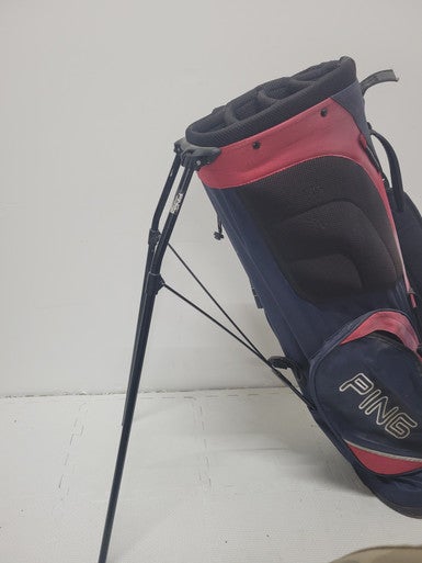 Used Ping USA STAND BAG Golf Stand Bags 11708-S000159409