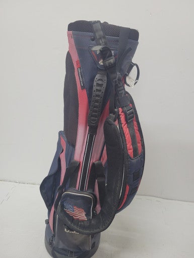 Used Ping USA STAND BAG Golf Stand Bags 11708-S000159409