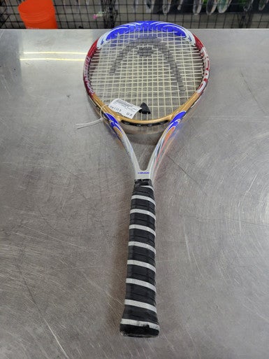 Used Head TI-TORNADO 4 3/8" Tennis Racquets 11708-S000155762
