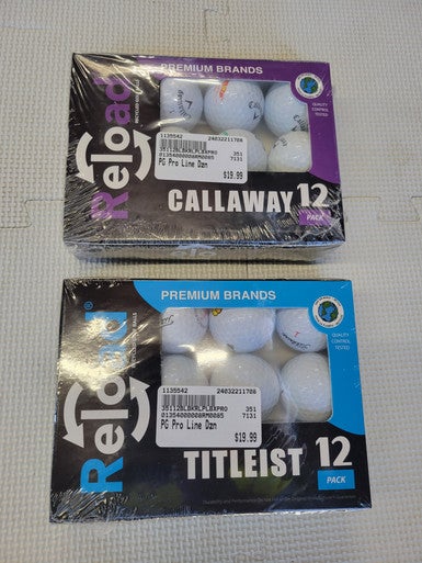 New PG Pro Line Dzn 11708-35112BLBKRLPLBXPRO