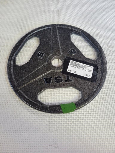 Used 5 Lb Standard Plate Sets 11708-s000161067